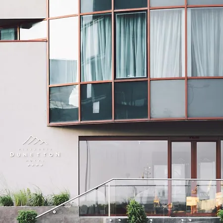 Dunetton Hotel Klaipeda