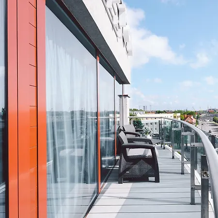 Dunetton Hotel Klaipeda
