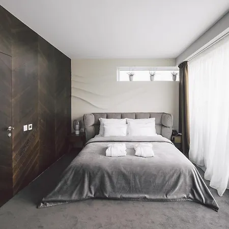 Dunetton - Self Check-in 4* Klaipėda