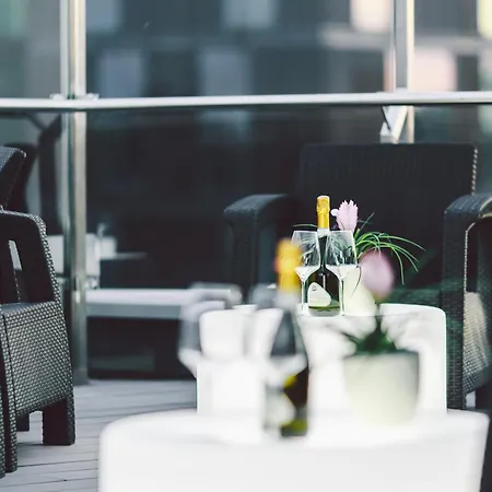 Hotel Dunetton - Self Check-in