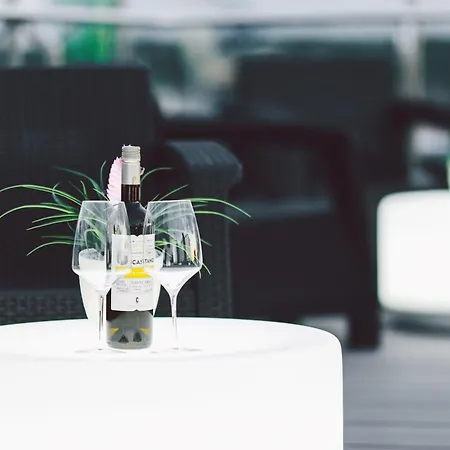 Hotel Dunetton - Self Check-in