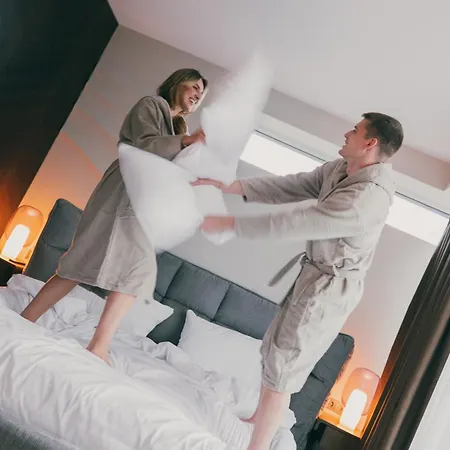 Dunetton - Self Check-in Hotel Kłajpeda