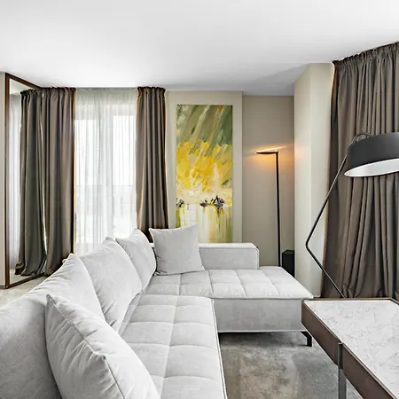 Dunetton - Self Check-in Hotel 4*