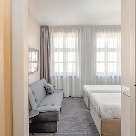 Hotel Dunetton - Self Check-in 4*