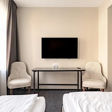 Dunetton - Self Check-in Hotel