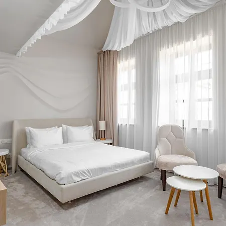 Szálloda Dunetton - Self Check-in Klaipėda