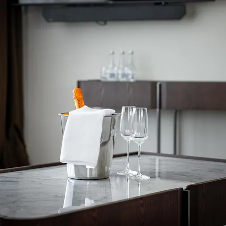 Hotel Dunetton - Self Check-in