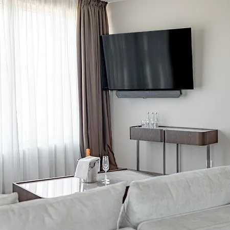 Dunetton - Self Check-in Hotel Klaipėda