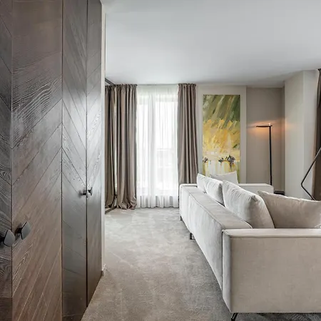 Dunetton - Self Check-in Hotel 4*
