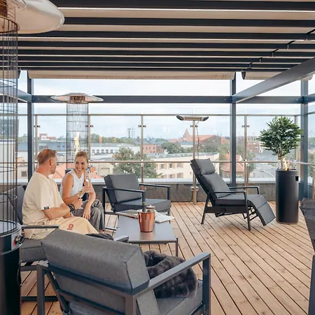 Dunetton - Self Check-in Hotel 4*