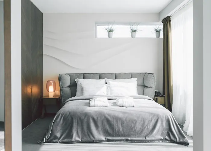 Dunetton - Self Check-in Hotel