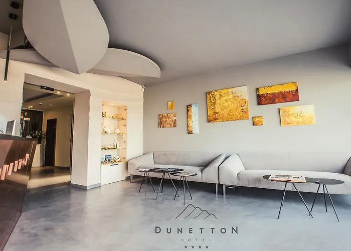 Dunetton - Self Check-in Hotel 4*