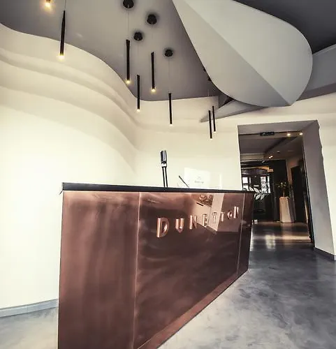 Hotel Dunetton - Self Check-in Klaipėda