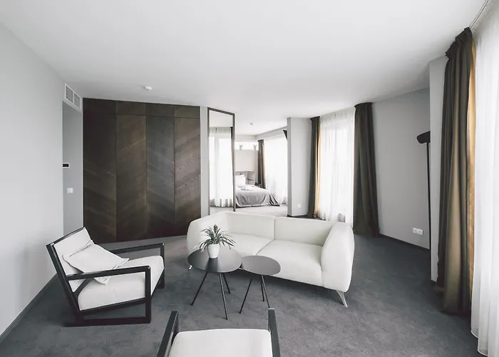 Hotel Dunetton - Self Check-in