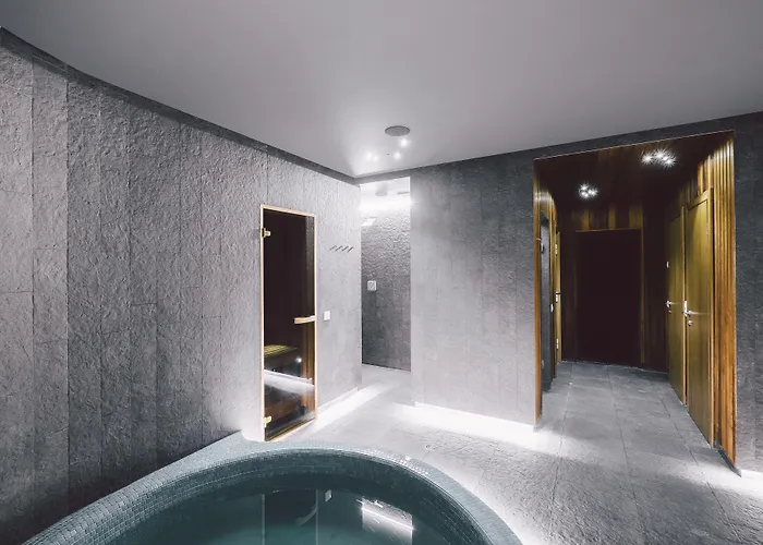 Hotel Dunetton - Self Check-in 4*