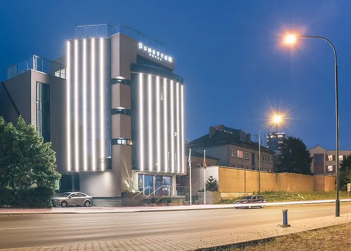 Dunetton - Self Check-in