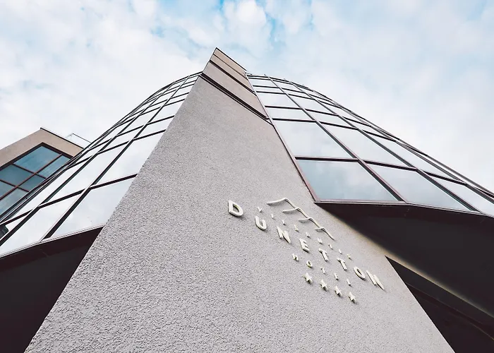 Dunetton - Self Check-in