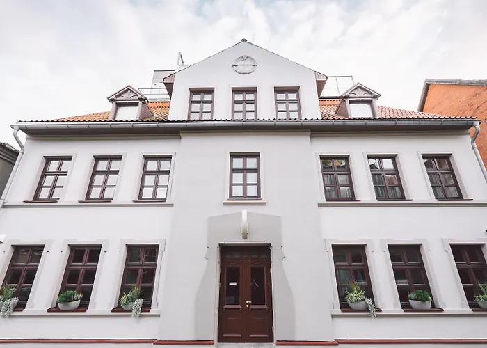 Dunetton - Self Check-in Hotel 4*