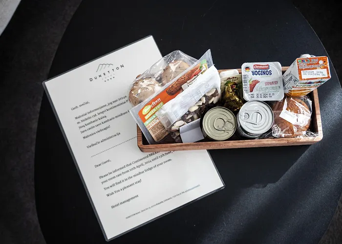 Dunetton - Self Check-in Klaipėda