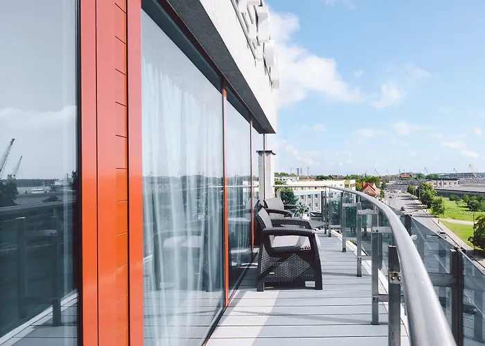 Dunetton - Self Check-in Hotel Klaipėda