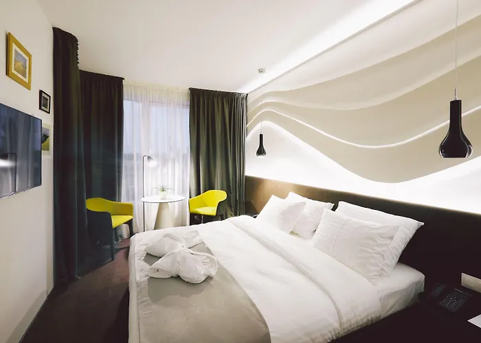 Hotel Dunetton - Self Check-in