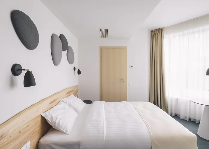 Hotel Dunetton - Self Check-in