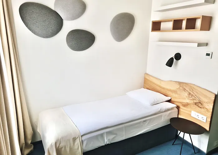 Hotel Dunetton - Self Check-in Klaipėda