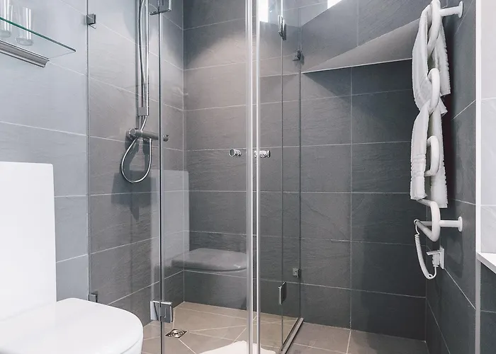 Dunetton - Self Check-in Hotel 4*