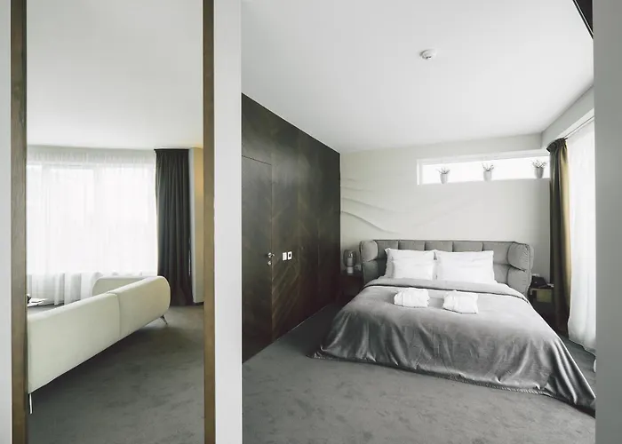 Dunetton - Self Check-in Klaipėda