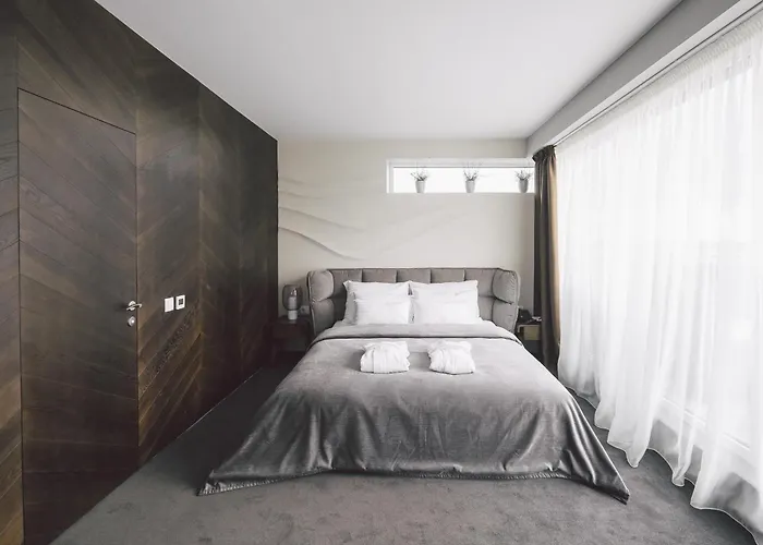 Dunetton - Self Check-in 4* Klaipėda