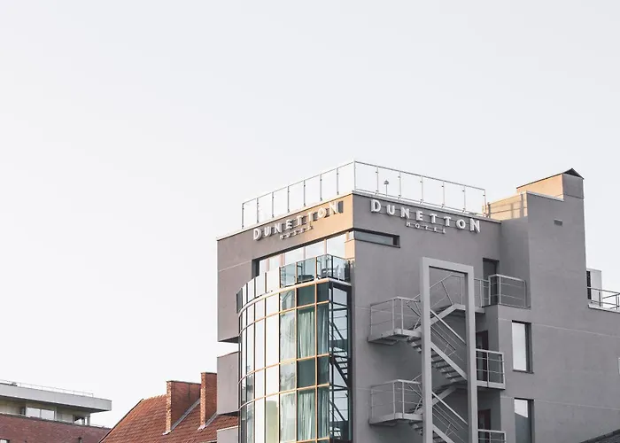 Dunetton - Self Check-in Hotel