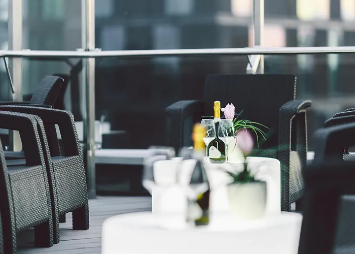 Szálloda Dunetton - Self Check-in