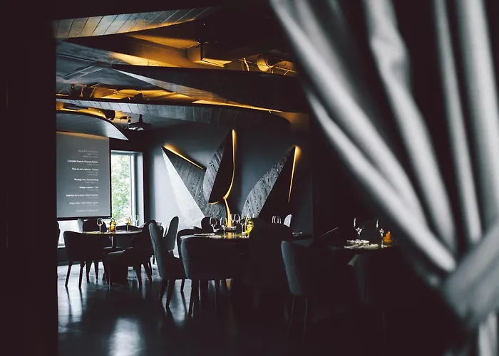 Dunetton - Self Check-in Klaipėda