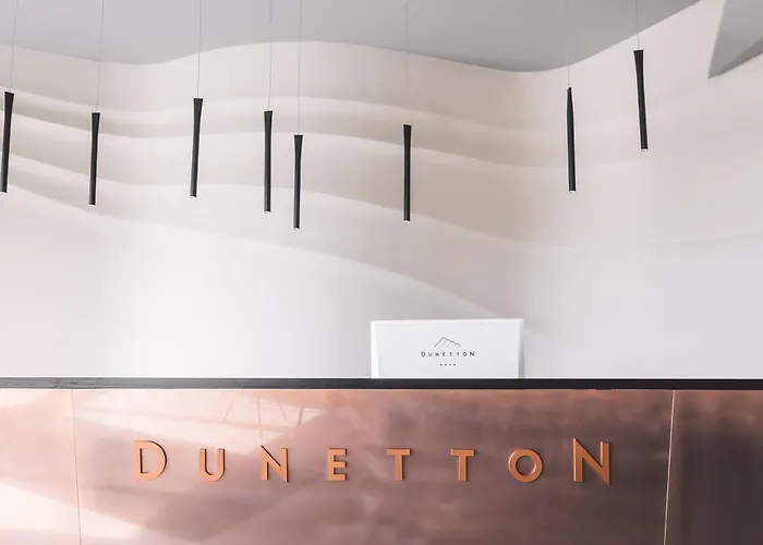 Dunetton - Self Check-in