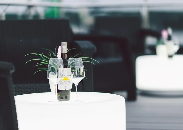 Hotel Dunetton - Self Check-in