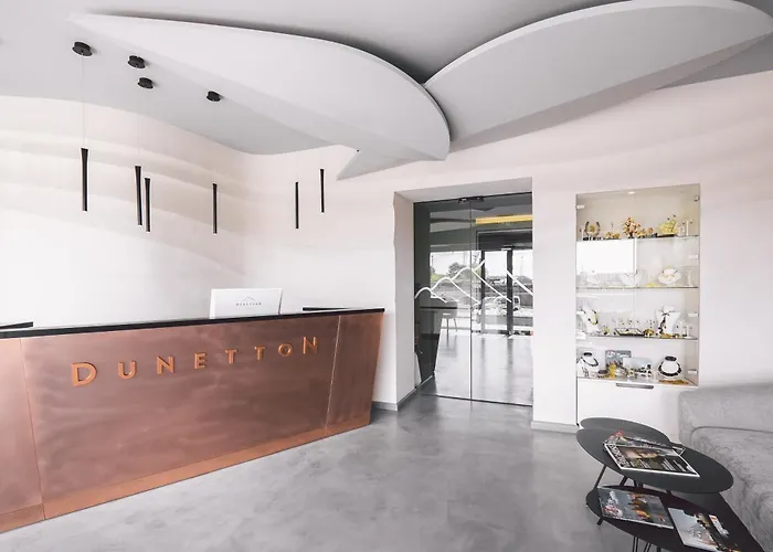 Dunetton - Self Check-in Hotel 4*