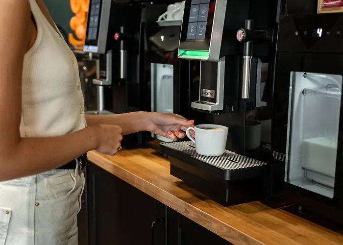 Dunetton - Self Check-in Hotel Klaipėda