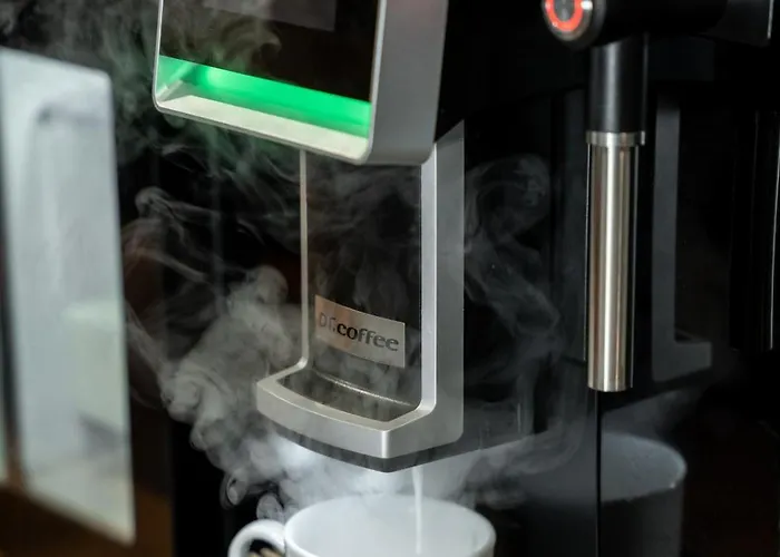 Dunetton - Self Check-in Klaipėda