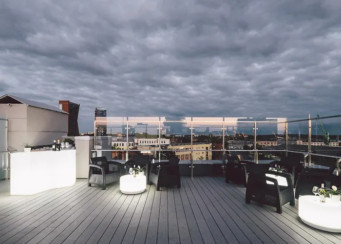 Hotel Dunetton - Self Check-in