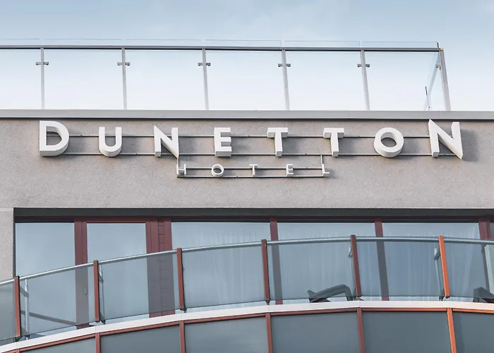 Hotel Dunetton - Self Check-in Klaipėda