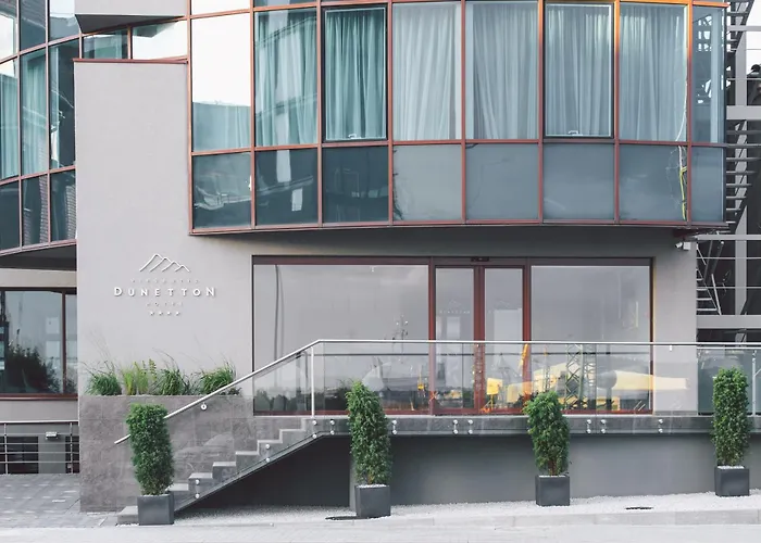 Dunetton - Self Check-in Klaipėda