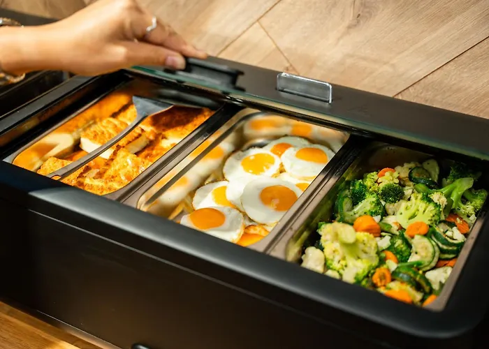 Szálloda Dunetton - Self Check-in 4*