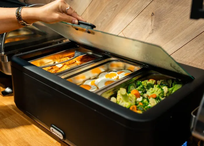 Dunetton - Self Check-in Hotel Klaipėda