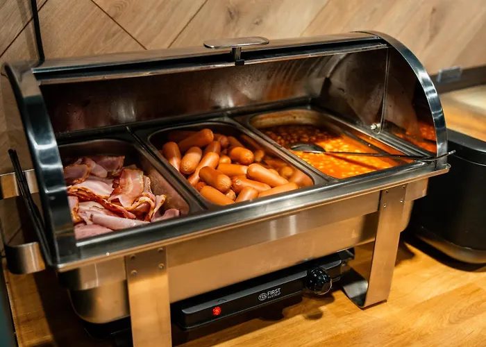 Dunetton - Self Check-in 4* Klaipėda