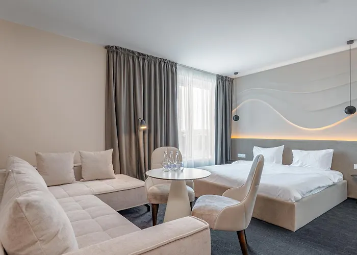 Szálloda Dunetton - Self Check-in