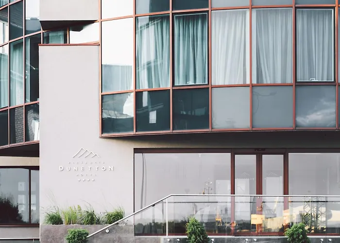 Szálloda Dunetton - Self Check-in 4*