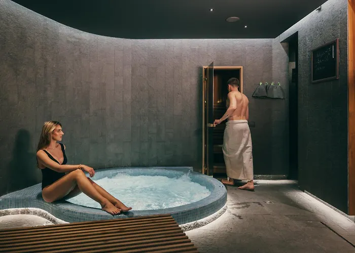 Szálloda Dunetton - Self Check-in Klaipėda