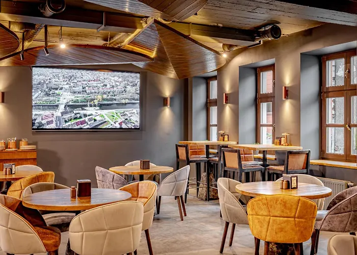 Dunetton - Self Check-in Klaipėda