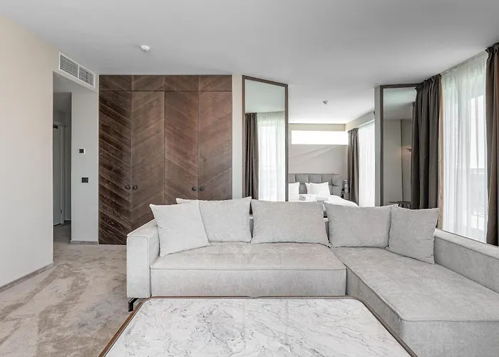 Dunetton - Self Check-in 4* Klaipėda