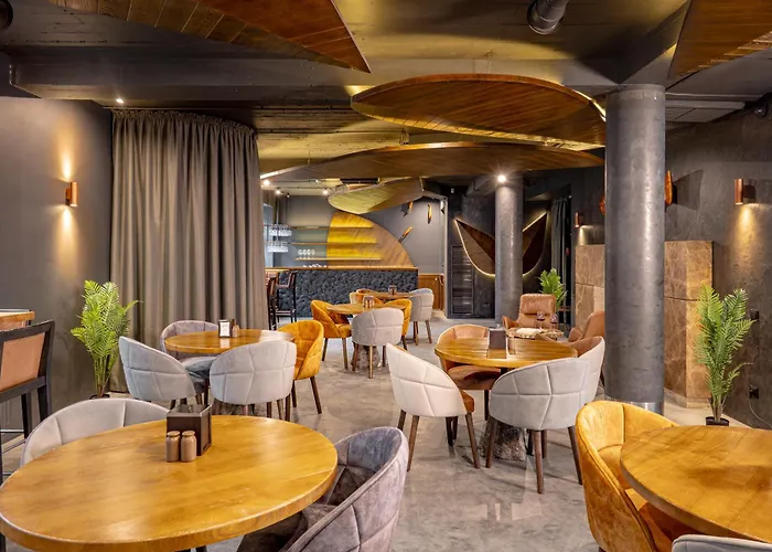 Szálloda Dunetton - Self Check-in